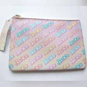 Stoney Clover Lane Malibu Barbie Flat Pouch NWT